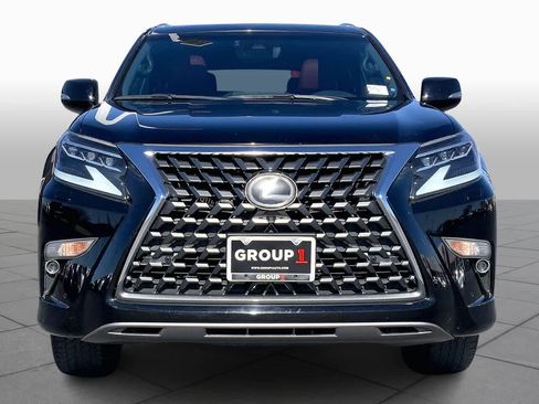 Used 2021 Lexus GX 460 Premium w/ Premium Package image 4