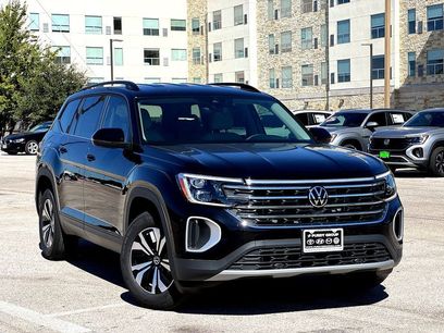 New 2026 Volkswagen Atlas SE