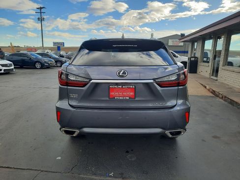 Used 2019 Lexus RX 350 AWD image 3