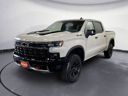 New 2026 Chevrolet Silverado 1500 ZR2 w/ LPO, Dark Essentials Package