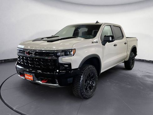 New 2026 Chevrolet Silverado 1500 ZR2 w/ LPO, Dark Essentials Package AWD/4WD image 1
