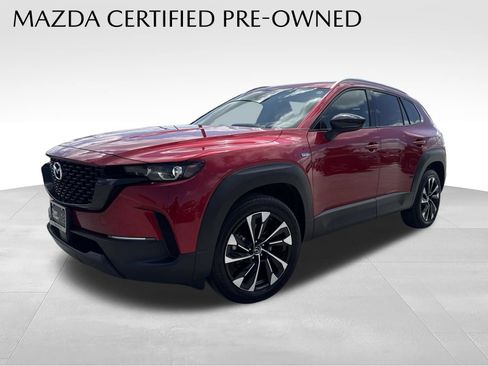 Certified 2025 MAZDA CX-50 2.5 Hybrid w/ Premium Plus Pkg AWD/4WD image 1