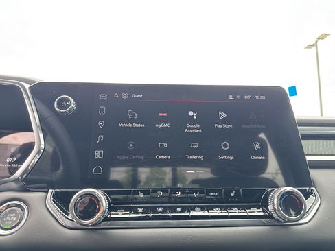 New 2026 GMC Canyon Elevation w/ Convenience Package AWD/4WD image 23