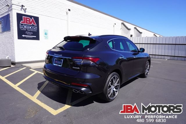 Used 2022 Maserati Levante Modena AWD/4WD image 79