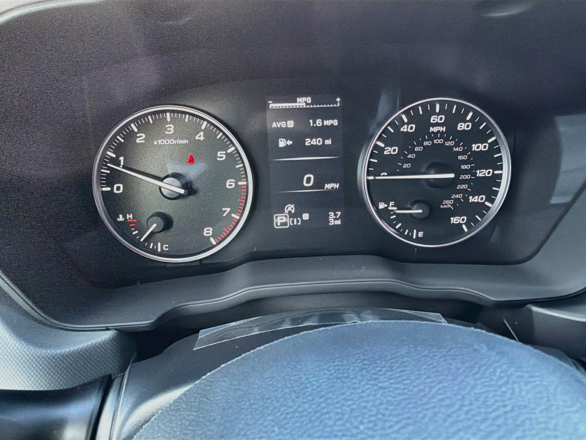 New 2026 Subaru Forester Sport AWD/4WD image 41