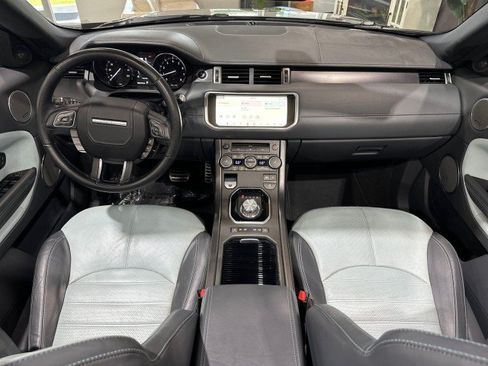 Used 2018 Land Rover Range Rover Evoque HSE Dynamic AWD/4WD image 61