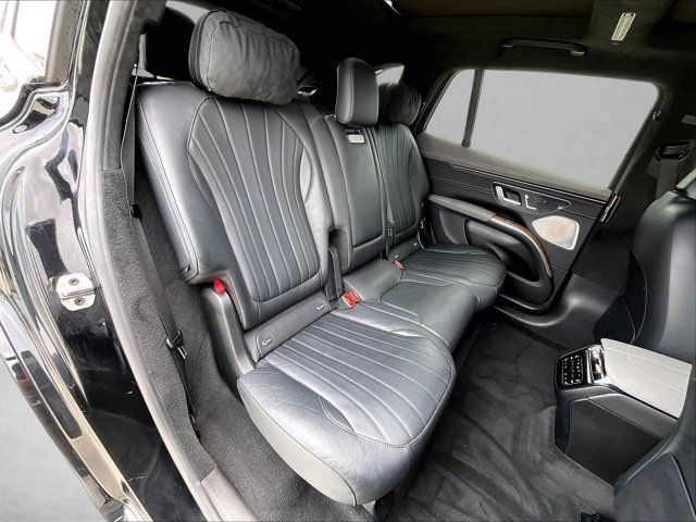 Certified 2023 Mercedes-Benz EQS 580 4MATIC SUV image 28