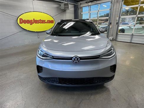 Used 2024 Volkswagen ID.4 Pro S image 8