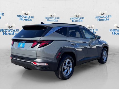 Used 2024 Hyundai Tucson SEL AWD/4WD image 8