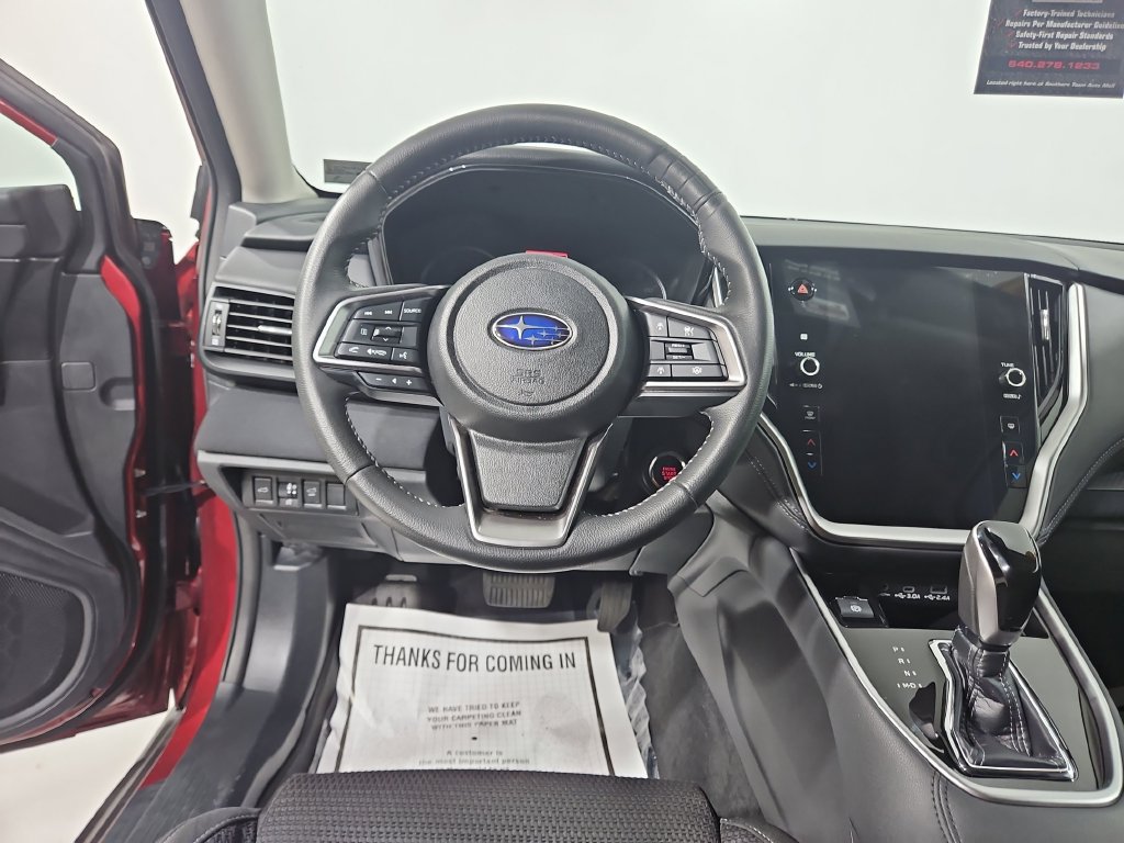Used 2024 Subaru Outback Premium AWD/4WD image 14