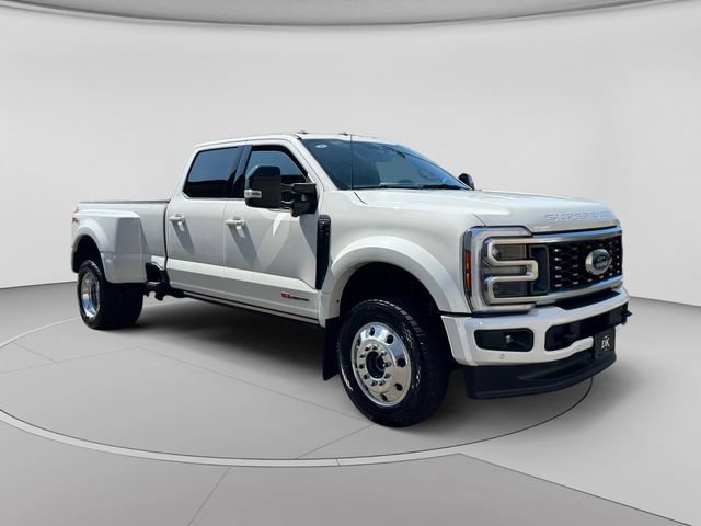 Certified 2026 Ford F450 4x4 Crew Cab Super Duty image 7