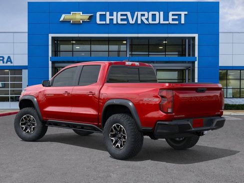 New 2026 Chevrolet Colorado ZR2 w/ Technology Package image 3