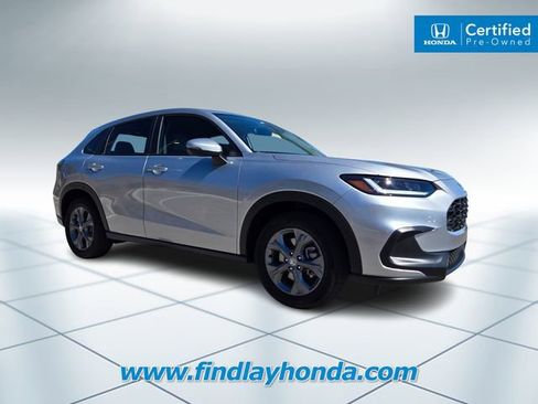 Certified 2026 Honda HR-V LX image 2