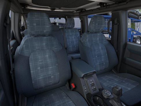 New 2026 Ford Bronco Heritage Edition image 10
