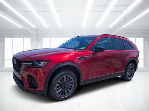 New 2026 MAZDA CX-70 SC Plus AWD/4WD image 7