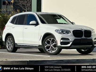 Used 2020 BMW X3 sDrive30i w/ Driving Assistance Package