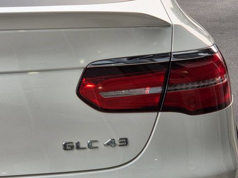 Used 2019 Mercedes-Benz GLC 43 AMG 4MATIC Coupe image 40