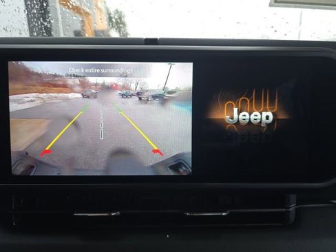 New 2026 Jeep Gladiator Sport AWD/4WD image 20