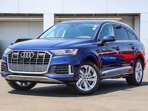 Used 2023 Audi Q7 2.0T Premium AWD/4WD image 1