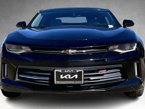 Used 2018 Chevrolet Camaro LT w/ RS Package image 6