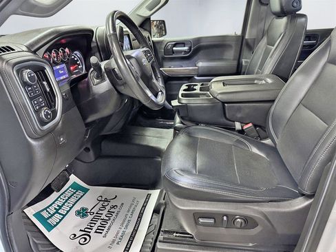 Used 2022 Chevrolet Silverado 1500 RST image 17