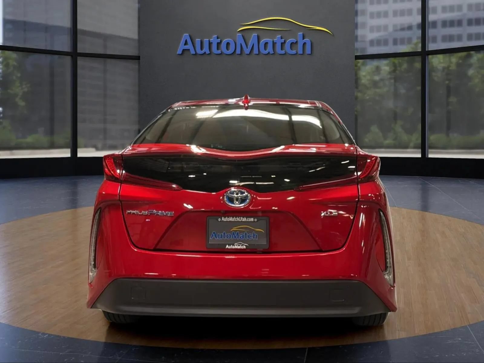 Used 2020 Toyota Prius Prime XLE FWD image 9