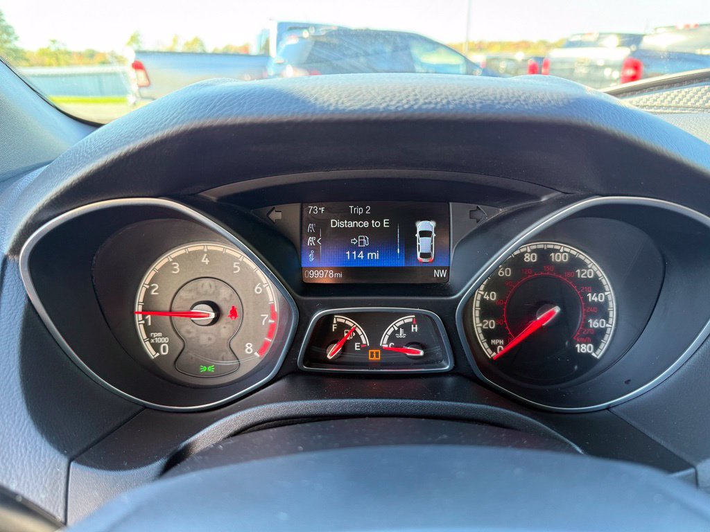 Used 2017 Ford Focus ST w/ Equipment Group 402A FWD image 34