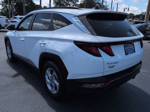 Certified 2024 Hyundai Tucson SEL FWD image 6