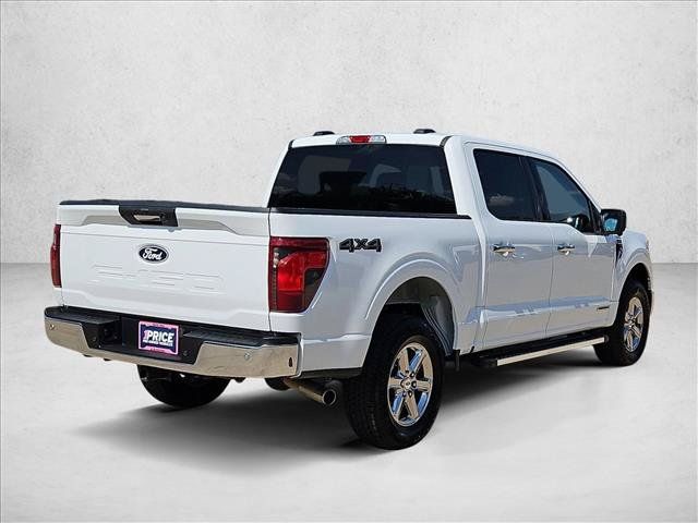 Used 2024 Ford F150 XLT w/ Mobile Office Package AWD/4WD image 5