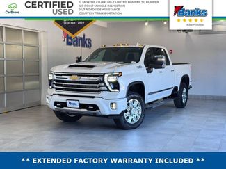 Certified 2024 Chevrolet Silverado 3500 High Country w/ High Country Premium Package AWD/4WD video 1