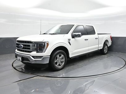 Certified 2022 Ford F150 Lariat w/ Equipment Group 502A High