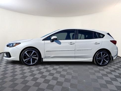 Used 2023 Subaru Impreza 2.0i Sport AWD/4WD image 8