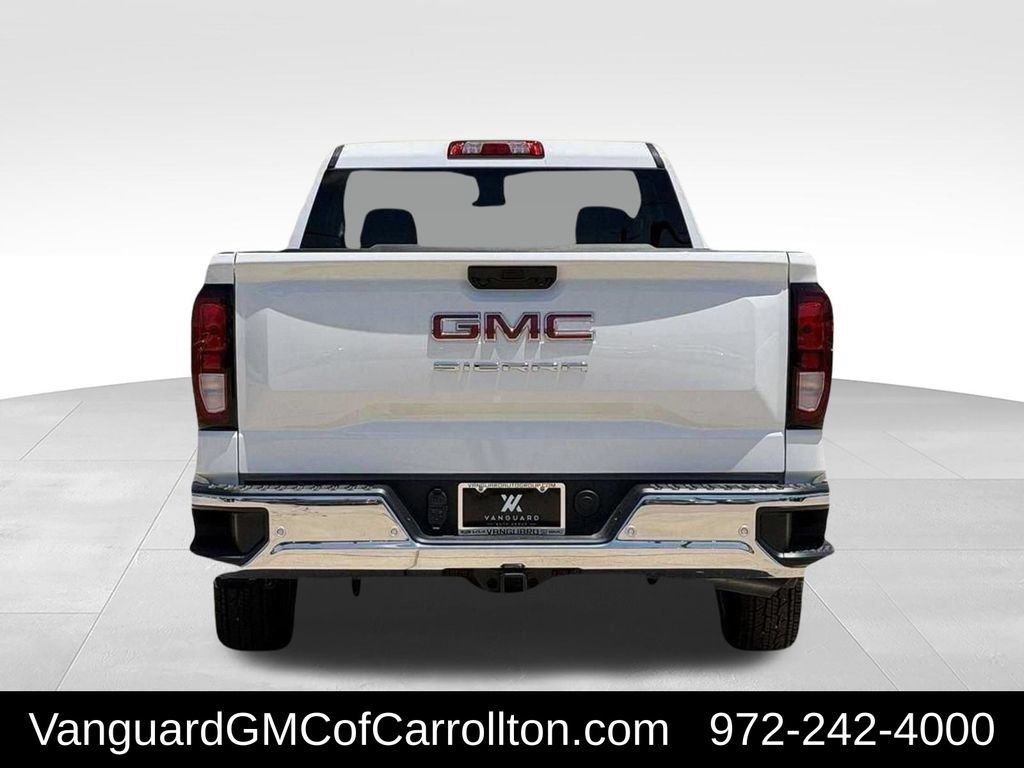 New 2026 GMC Sierra 1500 Pro w/ Pro Value Package RWD image 4