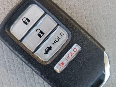 Certified 2021 Honda Accord EX image 33