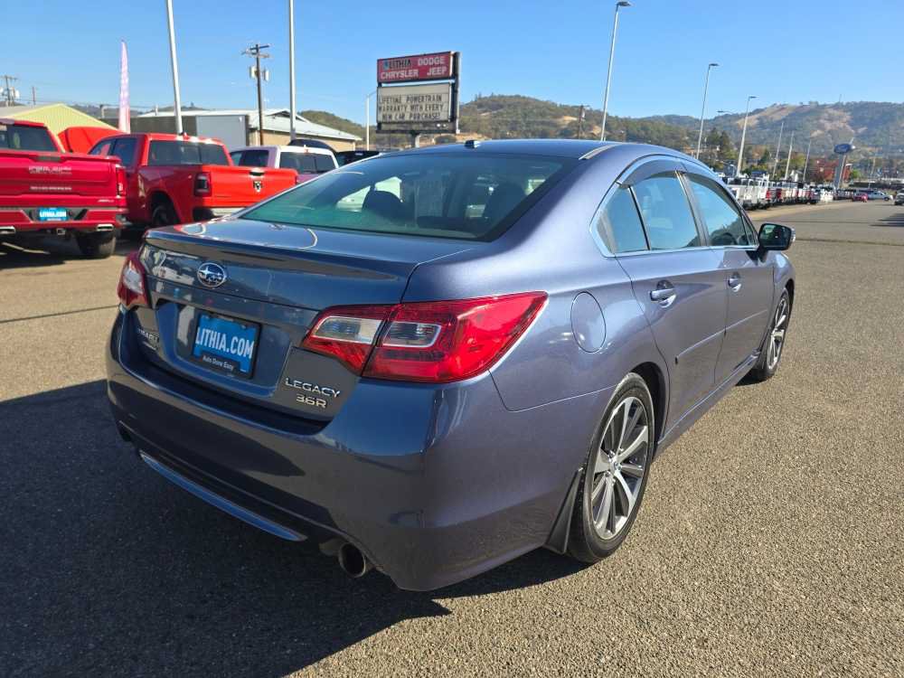 Used 2015 Subaru Legacy 3.6R Limited AWD/4WD image 5
