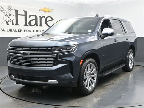 Used 2021 Chevrolet Tahoe Premier w/ Premium Package image 35