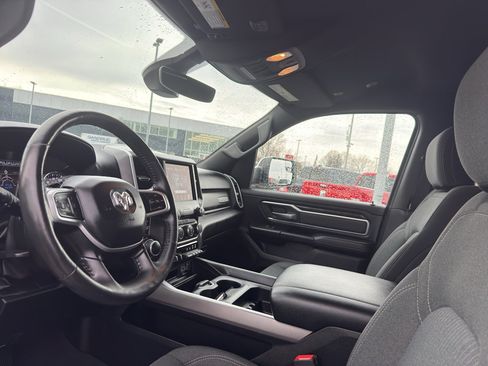 Used 2020 RAM 1500 Big Horn image 28