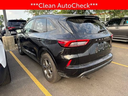 Used 2024 Ford Escape ST-Line AWD/4WD image 4