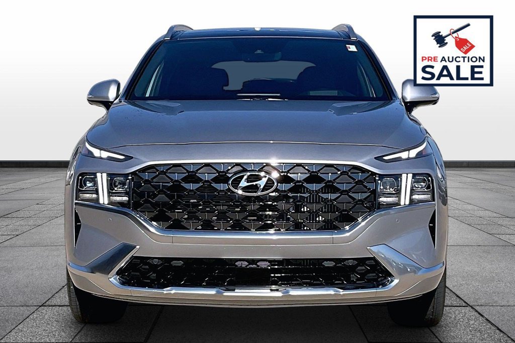 Used 2023 Hyundai Santa Fe Calligraphy w/ Cargo Package AWD/4WD image 3