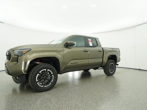 New 2025 Toyota Tacoma TRD Sport AWD/4WD image 17
