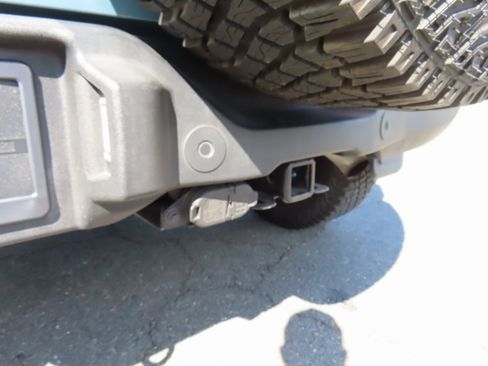 Used 2022 Ford Bronco Wildtrak image 12