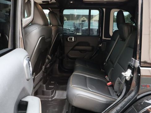 Used 2025 Jeep Wrangler Unlimited Rubicon 392 image 47