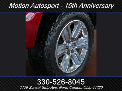 Used 2018 Ford F150 XLT w/ Equipment Group 302A Luxury AWD/4WD image 47