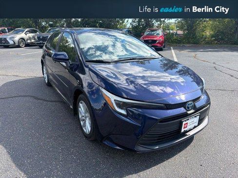 Certified 2023 Toyota Corolla LE w/ LE Convenience Package AWD/4WD image 1