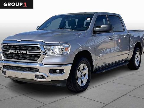 Used 2022 RAM 1500 Big Horn image 1