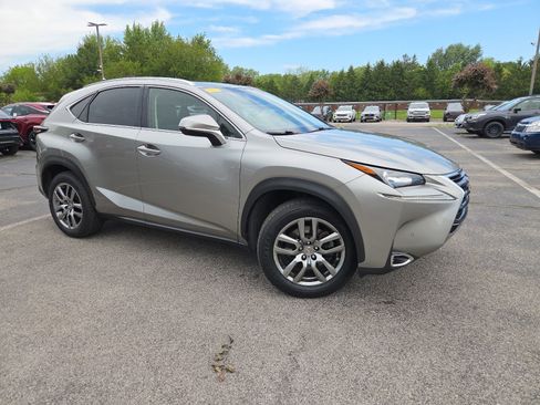 Used 2016 Lexus NX 200t AWD w/ Premium Package image 2