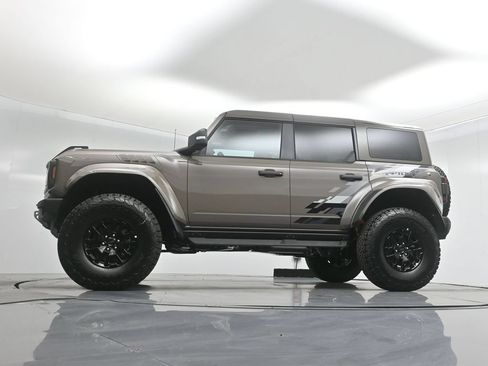 New 2025 Ford Bronco Raptor w/ Interior Carbon Fiber Pack AWD/4WD image 51