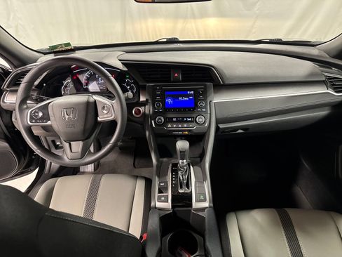 Used 2018 Honda Civic LX-P image 4