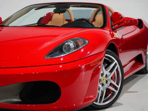Used 2007 Ferrari F430 Spider image 38