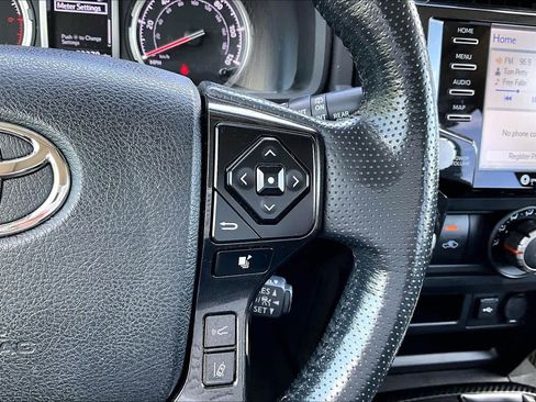 Certified 2023 Toyota 4Runner TRD Off-Road Premium w/ Moonroof Package image 24